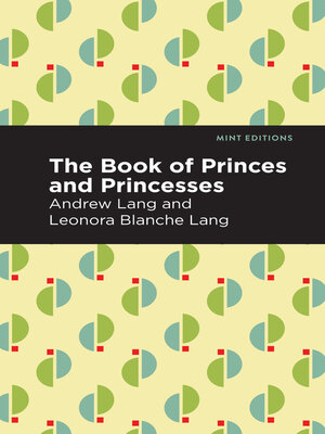 cover image of The Book of Princes and Princesses